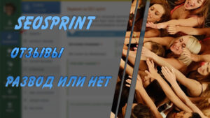 Seosprint(Сеоспринт) отзывы развод или нет в 2020 году Seosprint(Сеоспринт) отзывы развод или нет в 2020 году