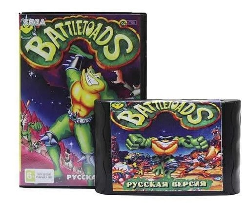 Battletoads