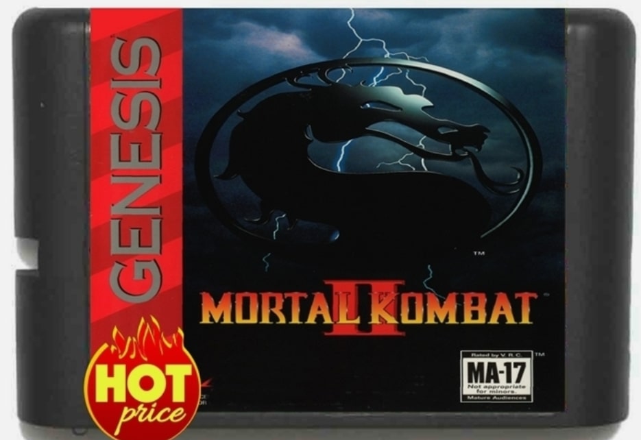 Mortal Kombat 2