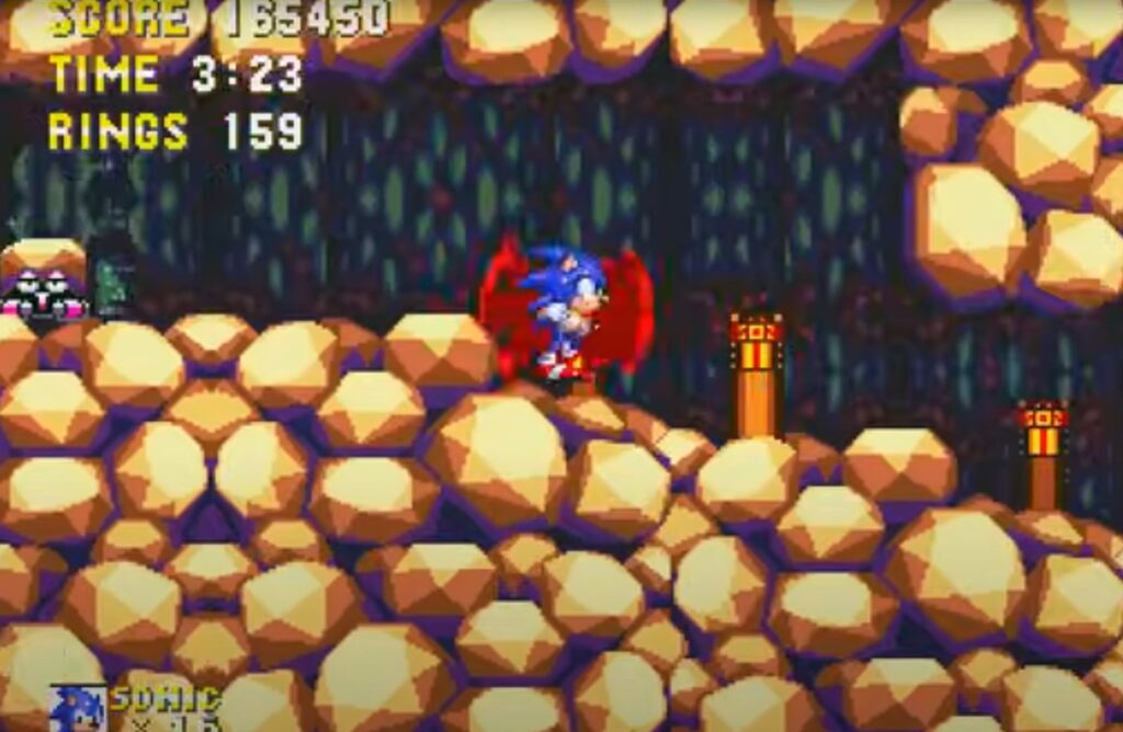 Sonic & Knuckles