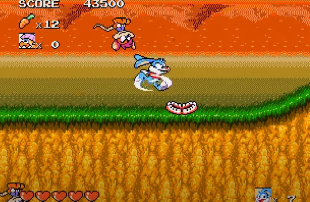 Tiny Toon Adventures