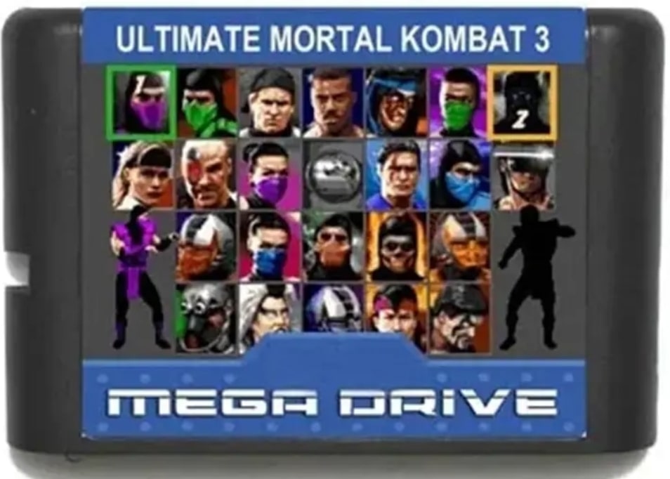 Ultimate Mortal Kombat 3